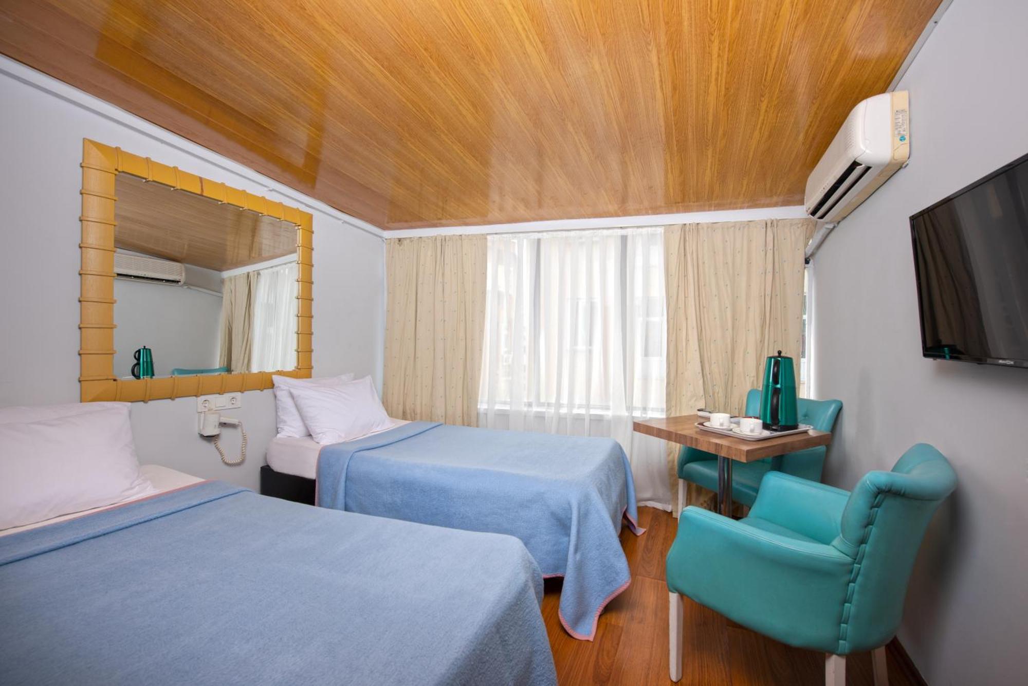 Nest Hotel Antalya Zewnętrze zdjęcie